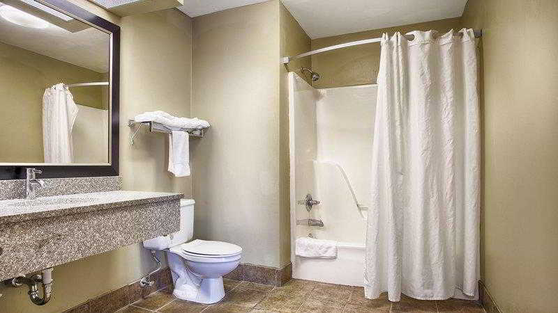 Econo Lodge Waynesboro Eksteriør bilde