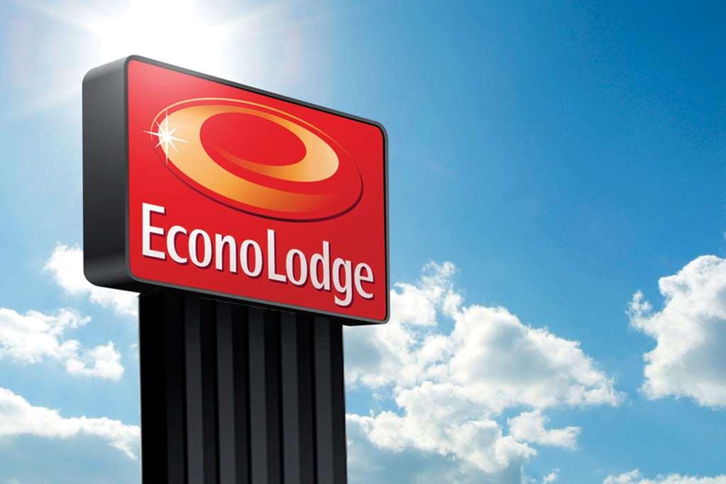Econo Lodge Waynesboro Eksteriør bilde