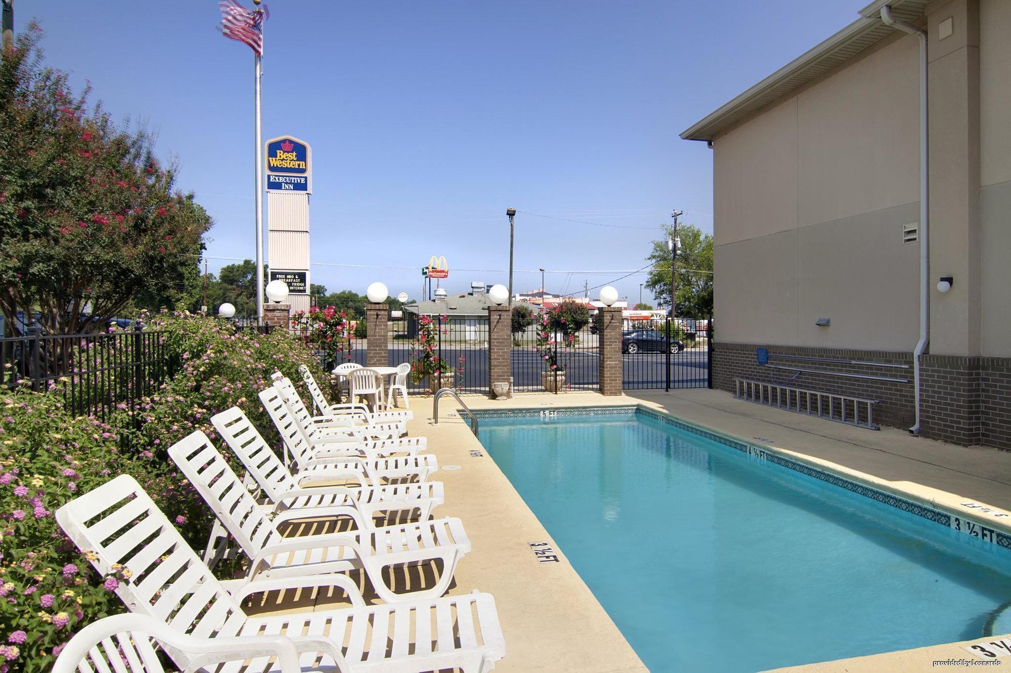 Econo Lodge Waynesboro Eksteriør bilde