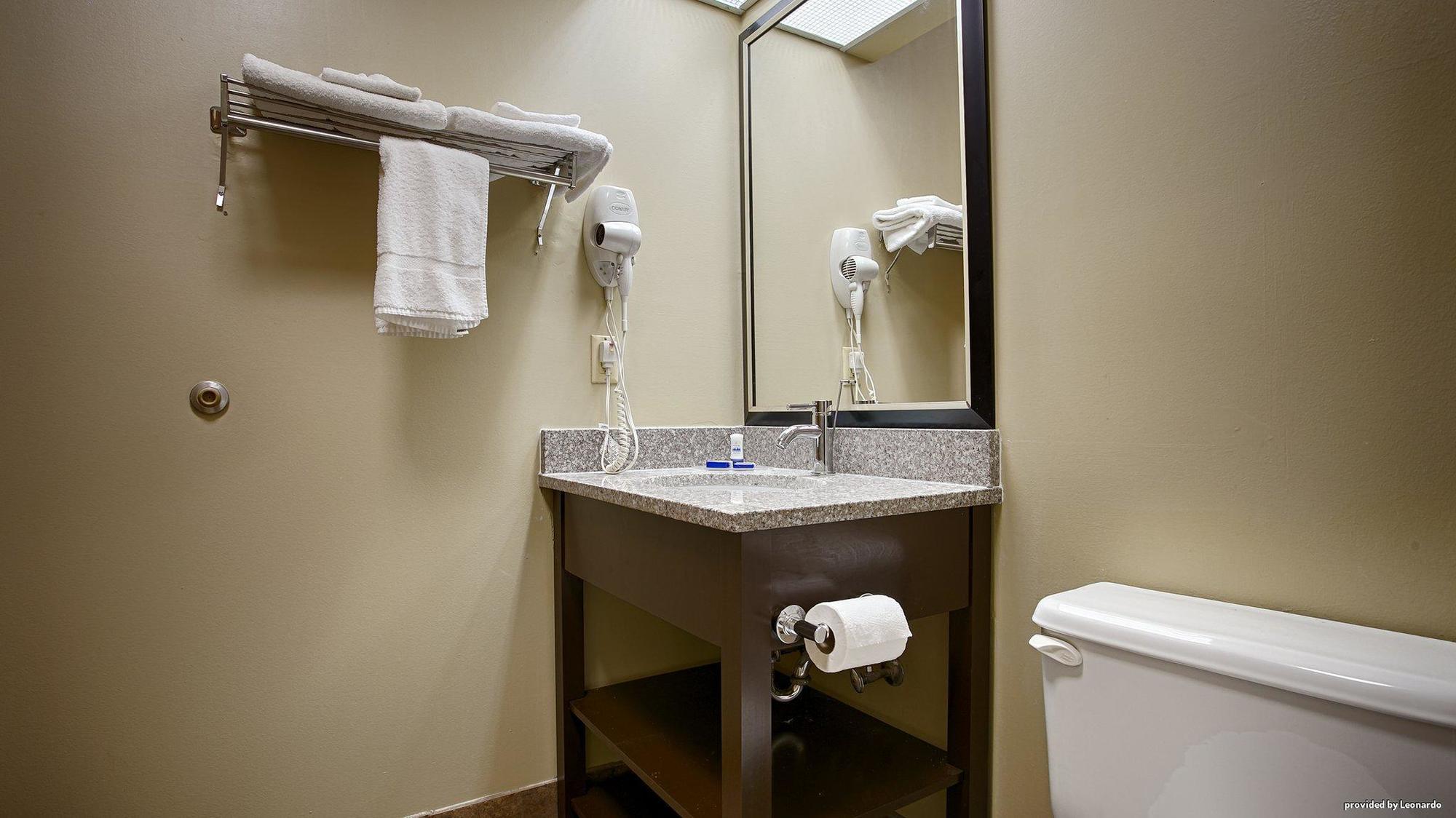 Econo Lodge Waynesboro Eksteriør bilde