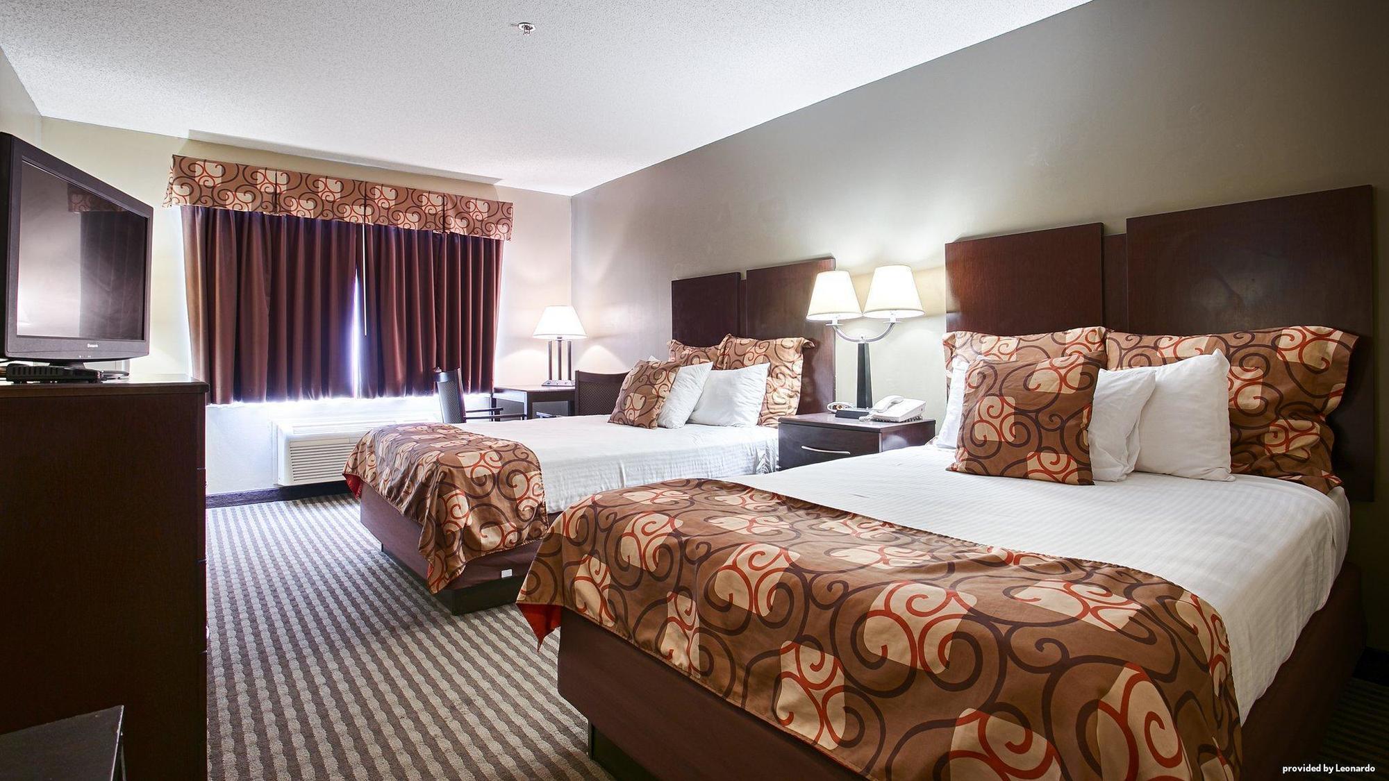 Econo Lodge Waynesboro Eksteriør bilde