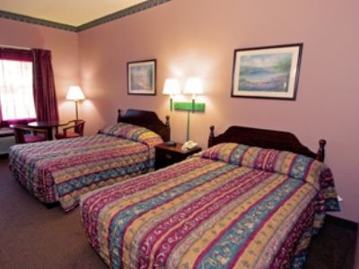 Econo Lodge Waynesboro Eksteriør bilde