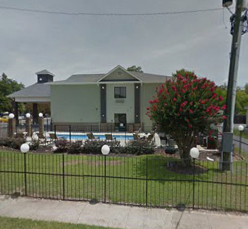 Econo Lodge Waynesboro Eksteriør bilde