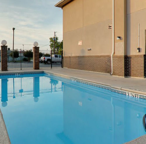 Econo Lodge Waynesboro Eksteriør bilde