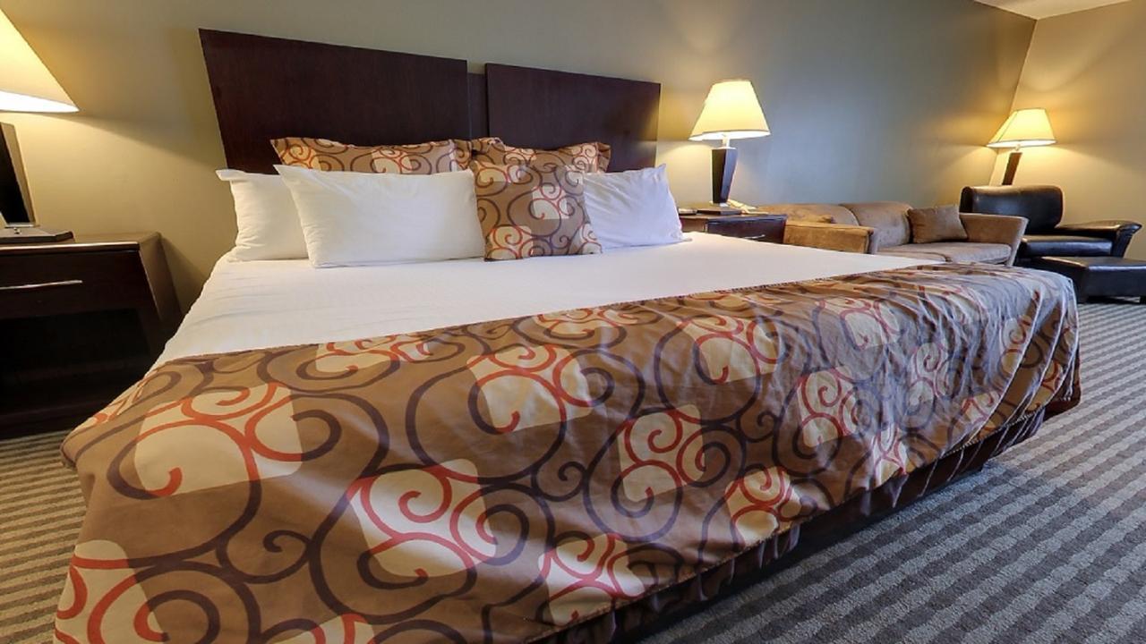Econo Lodge Waynesboro Eksteriør bilde