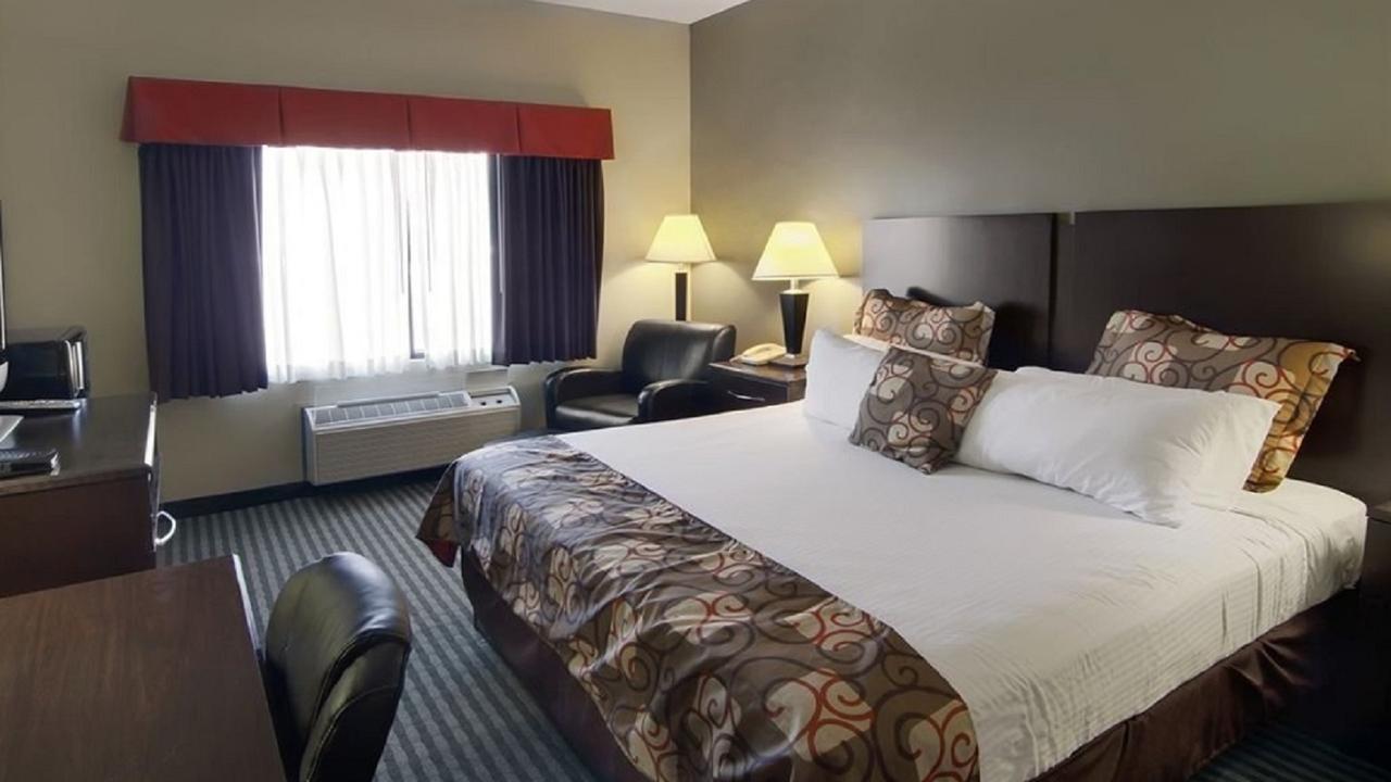 Econo Lodge Waynesboro Eksteriør bilde