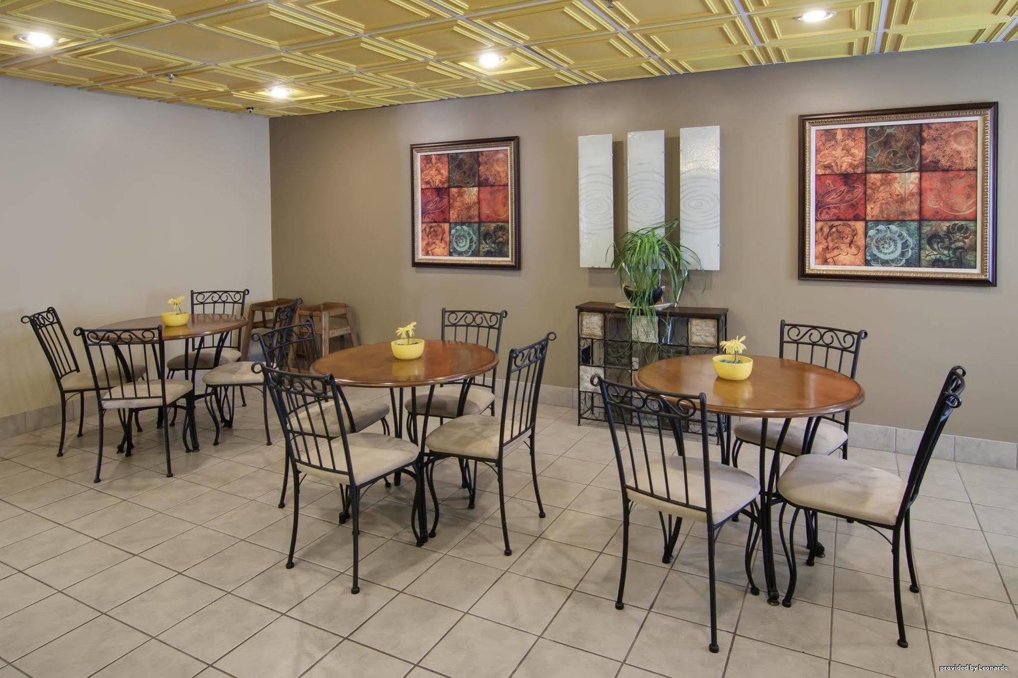 Econo Lodge Waynesboro Restaurant bilde