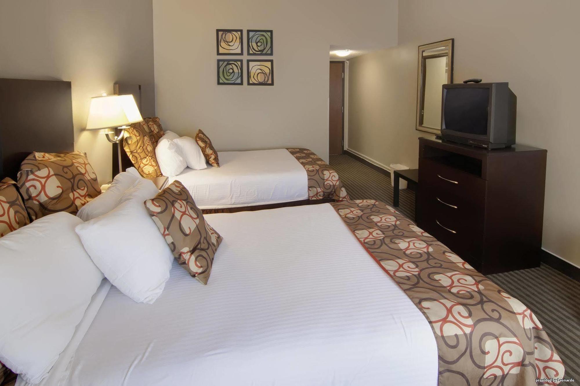Econo Lodge Waynesboro Rom bilde
