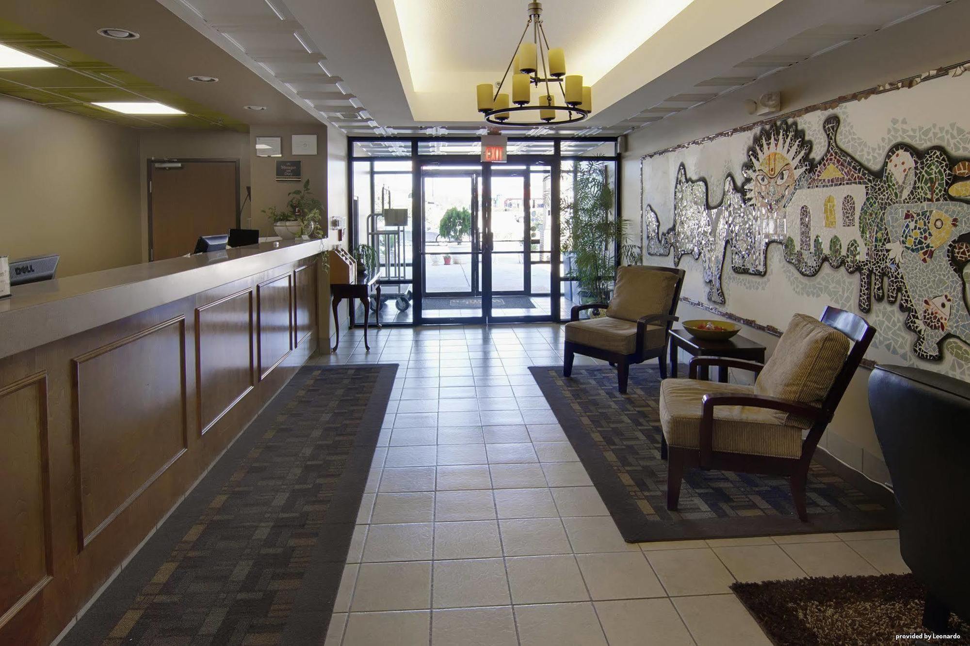 Econo Lodge Waynesboro Interiør bilde